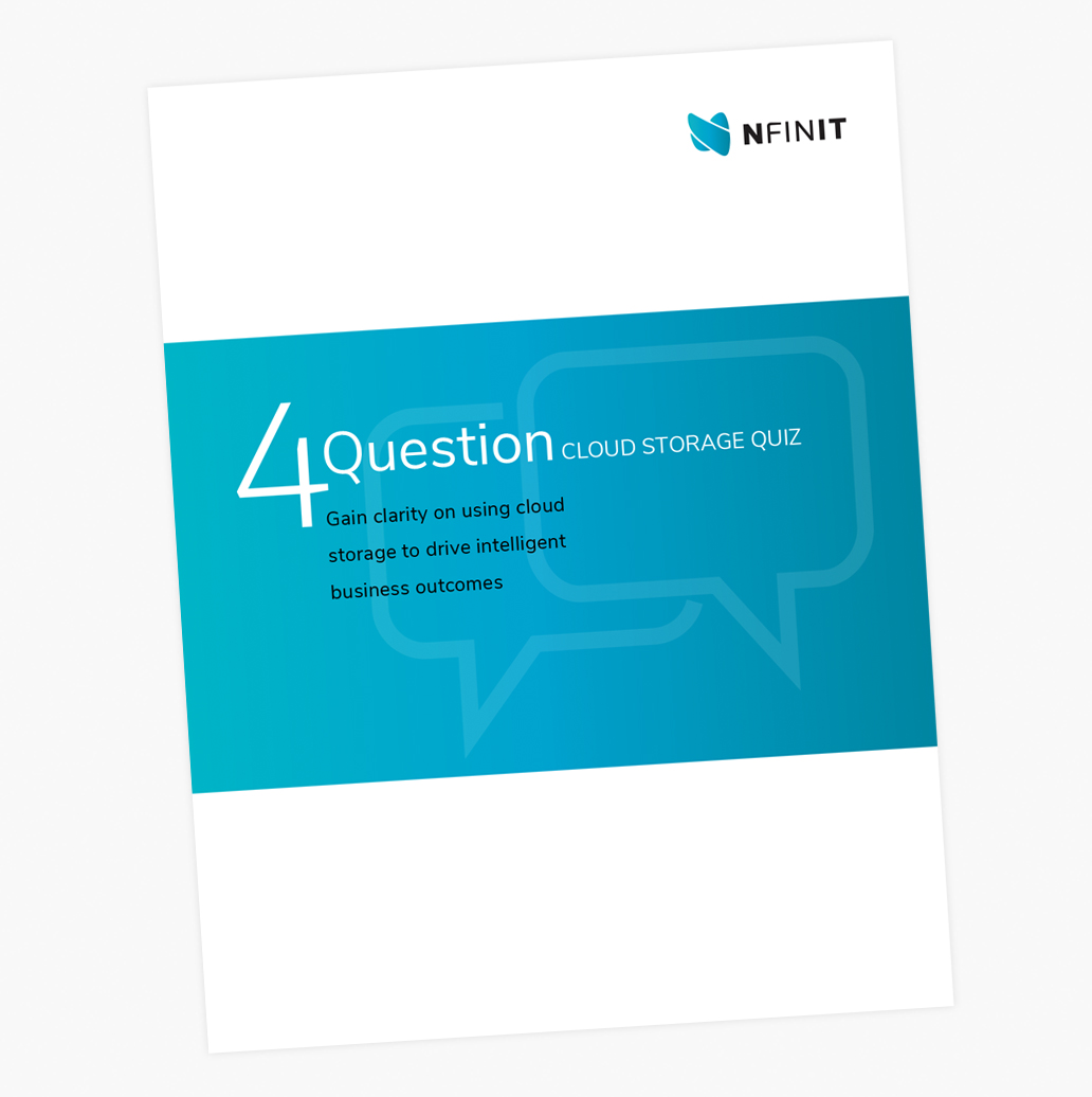 cloud storage ebook