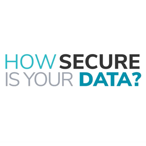 data breach animation